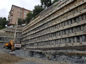 Kabataş- Mecidiyeköy-Mahmutbey Metro Hattı Yapım İşi İstasyon ve Şaft Kazıları                                                     